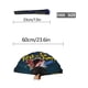 thumbnail image 4 of Abanico Plegable Desmarcar Ren Y Stimpy 33cm, 4 of 6