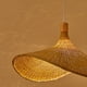 thumbnail image 4 of Lámpara de Techo Rattan Hat Pantalla 30cm - Bombilla No Incluida Antigua Moderna, 4 of 8