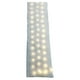 thumbnail image 4 of Manta De Nieve Artificial Decorativa Con Luces LED Decoración De Invierno 1.2mx0.33m, 4 of 5