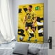 thumbnail image 3 of Jude Bellingham Cuadro decorativo colgante - Arte de pared - Póster enmarcado - Decoración de pared - Regalos para familia, amigos y aficionados 20*30 cm, 3 of 6