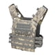 thumbnail image 3 of Chaleco De Juego Para Hombre Chaleco Táctico Bolsas Múltiples Chaleco De Entrenamiento De Combate ACU, 3 of 5