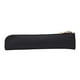 thumbnail image 3 of Estuche De Maquillaje De PU Estuche De Lápices Con Cremallera Durable Para Hombres Mujeres Simple Negro, 3 of 5