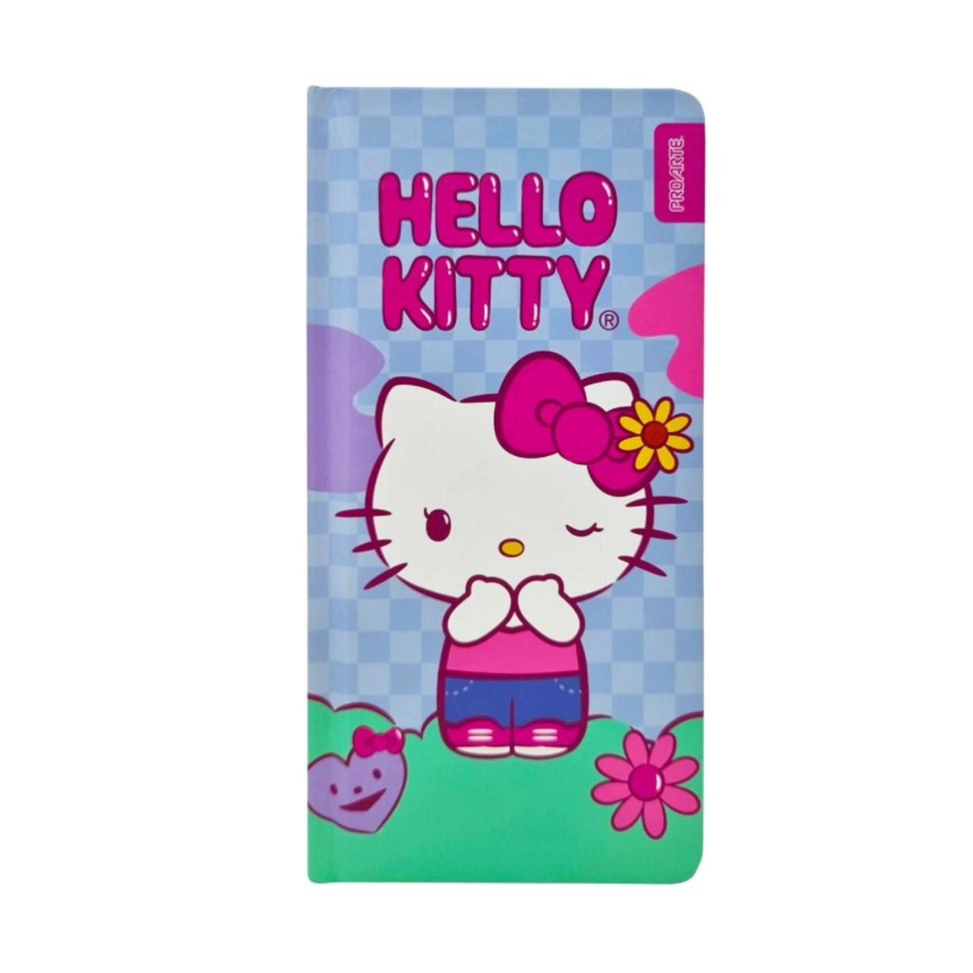 Null Hello Libreta hello kitty | Lider
