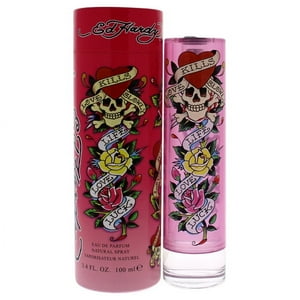 Christian Audigier - Ed Hardy De Para Mujer - Edp Spray