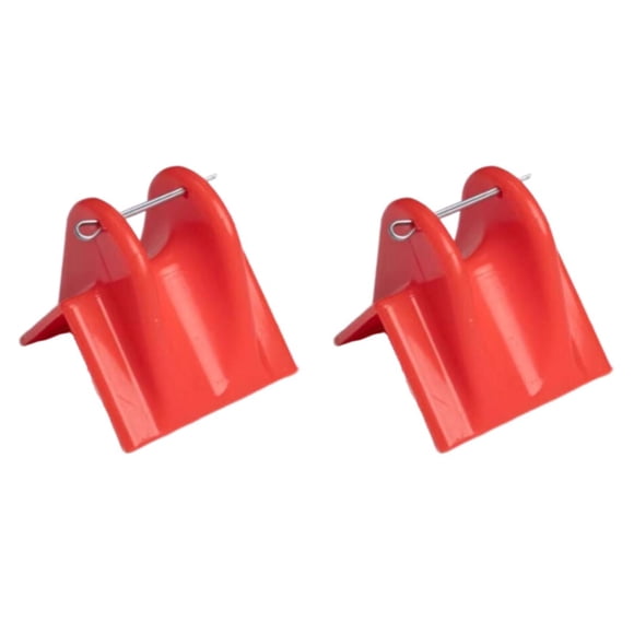 2 Protectores De Cuerda Para Escalada En Roca Para Trabajos A Gran Altitud, Ideal Para Montañismo.