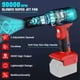 thumbnail image 3 of Para Manualidades*Man-batería de 20V, Soplador Seco a Chorro de 90000RPM, Ventilador Eléctrico Inalámbrico de Mano para Eliminación de Polvo para Teclado, Exterior, Limpiador de Auto, 3 of 6