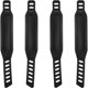 thumbnail image 1 of Correas Gejoy para pedales de bicicleta fija, 2 pares, 1 of 3