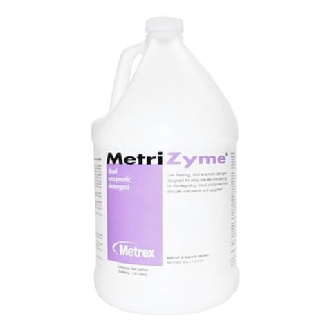 Detergente Para Instrumentos Metrizyme Dual Enzimático