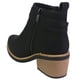 thumbnail image 4 of Botin Chalada Mujer Camp-38 Negro Casual, 4 of 6