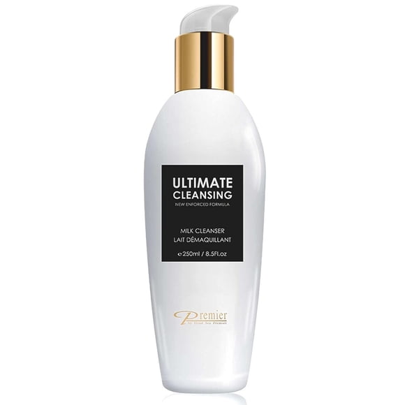 Leche Limpiadora Premier Dead Sea 250ml Rostro Suave