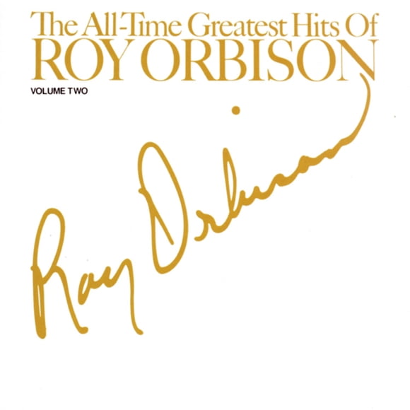 CD SONY MUSIC Roy Orbison Vol. 2