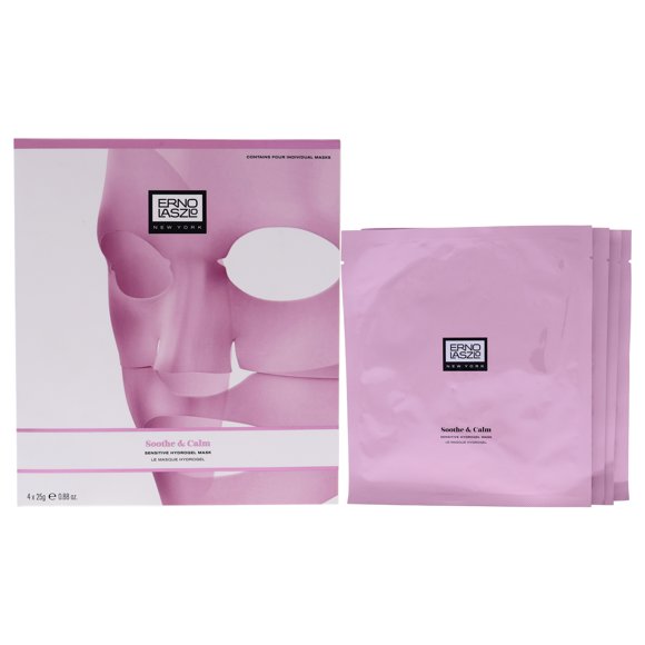 Mascarilla de Hidrogel Erno Laszlo Sensitive 4 unidades 23g