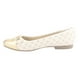 thumbnail image 2 of Zapato Chalada Mujer Nazzer-2 Dorado Casual, 2 of 6