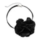 thumbnail image 5 of Collar de flores grandes Gargantilla de flores Estilo retro Suave Mujer Niña Moda Gargantilla de flores grandes Cuello Gargantilla de flores para negro, 5 of 5
