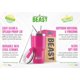 thumbnail image 2 of Cupcake de acero inoxidable Tumbler Greens Steel Beast, 900 ml, color rosa, 2 of 8