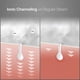 thumbnail image 4 of Vaporizador facial Pure Daily Care NanoSteamer grande 3 en 1, 4 of 6