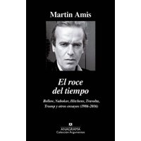 Anagrama - Libro Roce Del Tiempo, El - Martin Amis