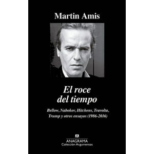 Anagrama - Libro Roce Del Tiempo, El - Martin Amis