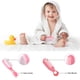 thumbnail image 4 of Complete Baby Healthcare and Grooming Kit with Electric Nail Trimmer, Hair Brush, and Comb - Perfect for Newborns, Infants, Toddlers, Boys, and Girls - Ideal Baby Shower Gift, 4 of 4