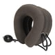 thumbnail image 1 of Dispositivo De Tracción De Cuello Almohada Inflable De Soporte Para Estirador De Cuello Gris, 1 of 3