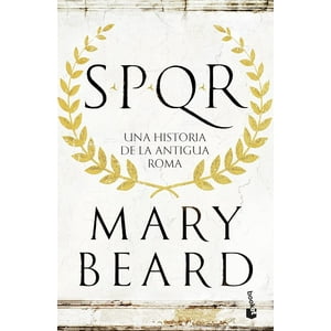 Booket - Libro Spqr - Mary Beard -