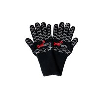 Grilltech - Guantes Parrilleros Resistente Al Calor