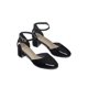 thumbnail image 3 of Zapatos Taco PU Acharolado Mujer Cuadrado Weide GH225, 3 of 3