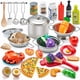 thumbnail image 1 of Accesorios De Cocina Playset Pretend Play 52 Piezas, 1 of 6
