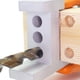 thumbnail image 3 of Herramienta de Taladro Red Dirt Derby T-Tool para Autos de Madera Pinewood, 3 of 9