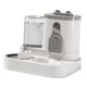 thumbnail image 1 of Comedero Y Dispensador De Agua Para Gatos, Cuenco De Comida, Regalo Para El Suelo Del Hogar, Comedero De Agua Para Interiores, 1 of 6