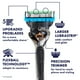 thumbnail image 2 of Razor Gillette ProGlide PARA hombre con mango y 1 hoja de repuesto, 2 of 3