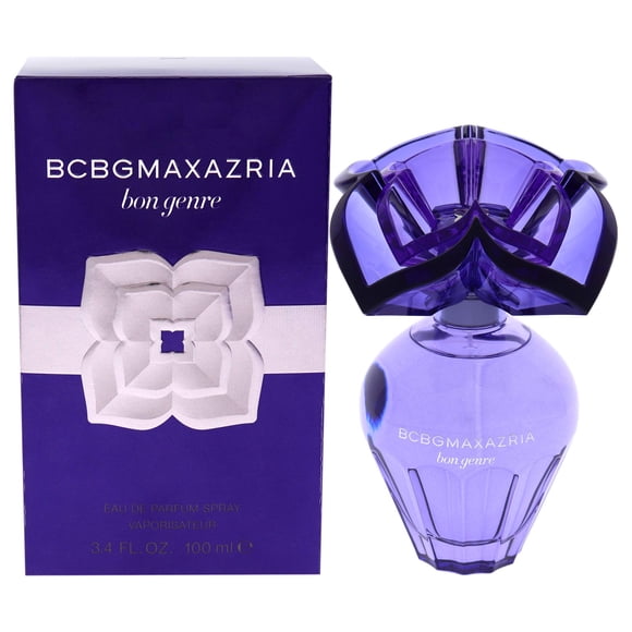 Perfume BCBG Max Azria Bon Genre Eau de Parfum para mujer, 100 ml