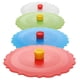 thumbnail image 1 of Juego de 4 fundas de silicona Keweilian para tazas y tazas, 1 of 7