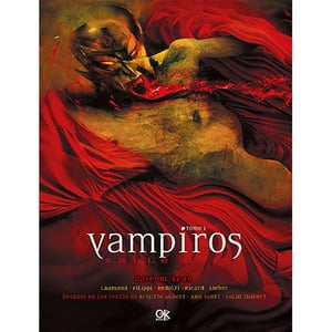 Latinbooks - Libro Vampiros 1