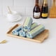 thumbnail image 5 of Paños de cocina Oeleky, algodón ultraabsorbente, 30 x 30 cm, paquete de 8, 5 of 8