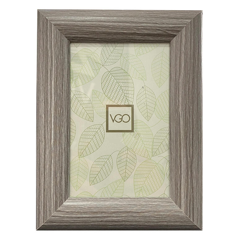 Vgo - Marco 10X15 Madera Bombe Sf5107.4 Mar