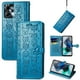 thumbnail image 2 of Funda Cartera FOXDOCK para MOTO G23 , Flip PU con Relieve de Gatos y Perros, Tarjetero y Soporte, 2 of 6