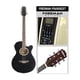 thumbnail image 2 of Guitarra Electroacústica Fra95scet Cuerda Metal - PA-G2-E2, 2 of 3