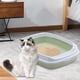 thumbnail image 2 of Arenero Bandeja Desmontable Gatos Mascotas Pequeñas Lau, 2 of 3