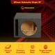 thumbnail image 2 of Caja de subwoofer Q Power 25 cm ventilada 1.1 ft³, 2 of 8