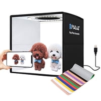 Puluz - Estudio Fotográfico Portátil Con Control De Luz Versión 2023