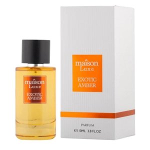 Hadimi - Hamidi Maison Luxe Exotic Amber Men Parfum 110Ml