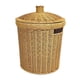 thumbnail image 2 of Cesta De Lavandería Decorativa Con Tapa, Cesto Para Ropa Para Lavandería, Juguetes Para El Hogar, Tamaño S, 2 of 5