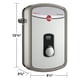 thumbnail image 2 of Calentador de agua eléctrico sin tanque Rheem 11kW 240V 2.68GPM, 2 of 4