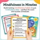 thumbnail image 5 of Tarjetas de mindfulness para niños tranquilos y alegres: habilidades socioemocionales, 5 of 7