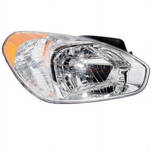 Repuestos Del Sol - Óptico Derecho Hyundai Accent New 1.4 Alpha Mc G4Ee Mpi Dohc 16 Valv 2006 2011