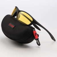 Polasup Gafas Lentes De Sol Cuidado Ocular Seguro Bajo El Sol Se Pueden Usar Gafas De Protección Contra El Viento Día Y Noche