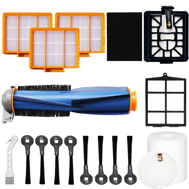 Piezas De Repuesto Compatibles Con Shark Av2511ae Av2501s Av2610wa Av2501ae Rv2502ae Rv2610wa Rv2520 Av2510