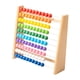 thumbnail image 3 of Ábaco De Madera Montessori, Juguete Clásico De Matemáticas Para Niñas, Niños Y Bebés, Regalos De Cumpleaños, 3 of 5