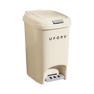 Bothyi - Contenedor De Basura Rectangular, Papelera Moderna Para Baño, Estudio De Inodoro